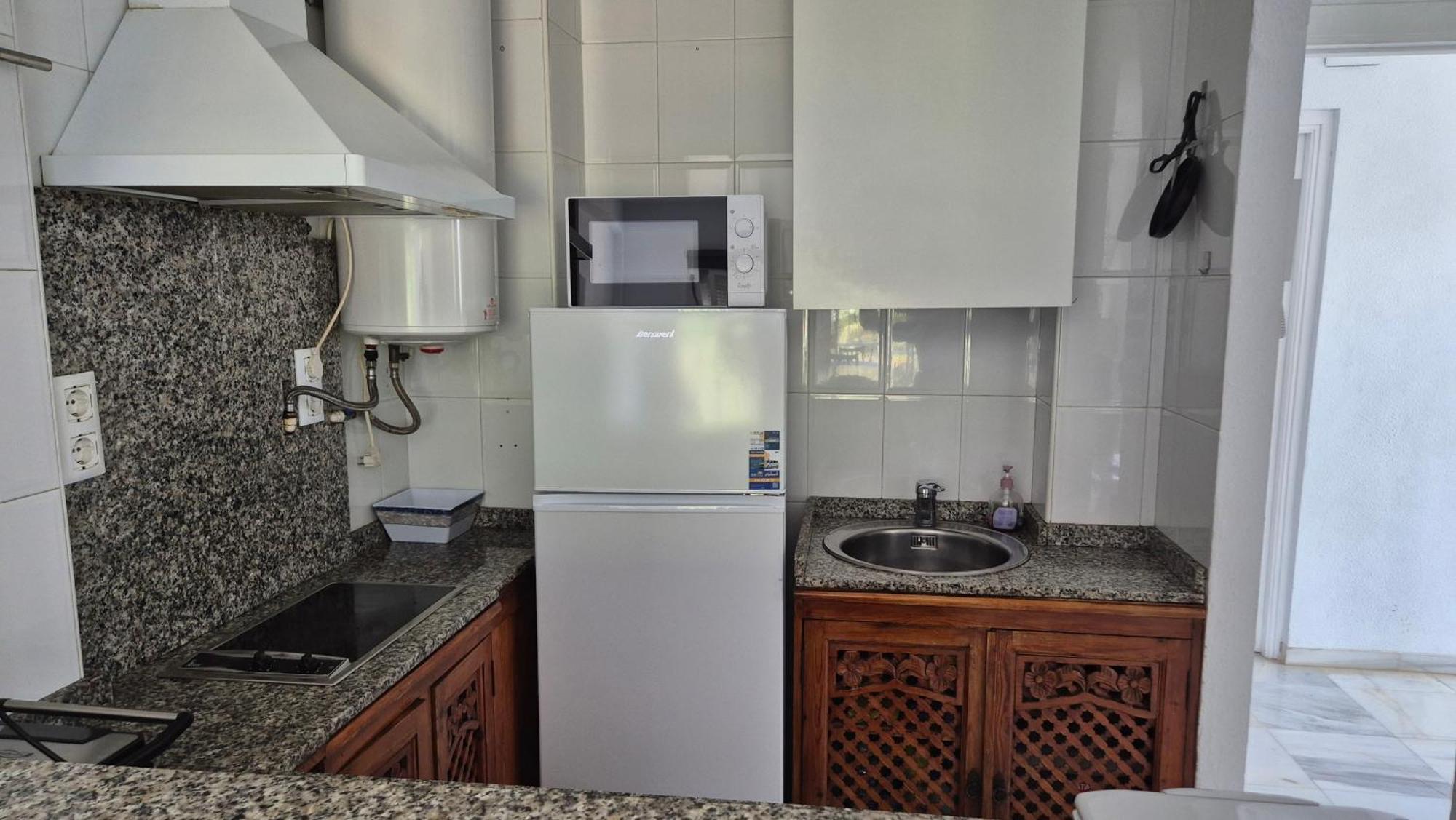 Candesun Apartment*** La Cala Del Moral المظهر الخارجي الصورة